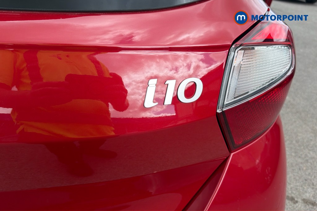 Hyundai I10 Advance Automatic Petrol Hatchback - Stock Number (1669801) - 26th supplementary image