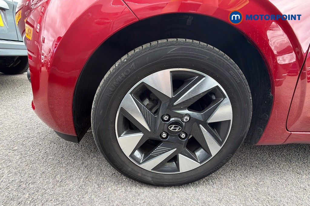 Hyundai I10 Advance Automatic Petrol Hatchback - Stock Number (1669801) - 38th supplementary image