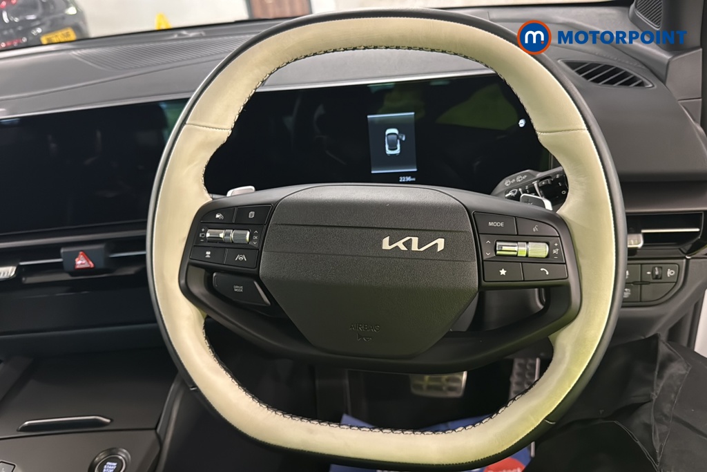 KIA Sportage Gt-Line Automatic Petrol-Electric Hybrid SUV - Stock Number (1670226) - 2nd supplementary image