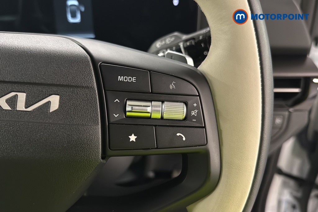 KIA Sportage Gt-Line Automatic Petrol-Electric Hybrid SUV - Stock Number (1670226) - 3rd supplementary image