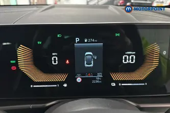KIA Sportage Gt-Line Automatic Petrol-Electric Hybrid SUV - Stock Number (1670226) - 7th supplementary image