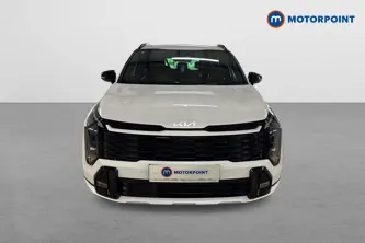 KIA Sportage Gt-Line Automatic Petrol-Electric Hybrid SUV - Stock Number (1670226) - Front bumper