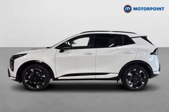 KIA Sportage Gt-Line Automatic Petrol-Electric Hybrid SUV - Stock Number (1670226) - Drivers side
