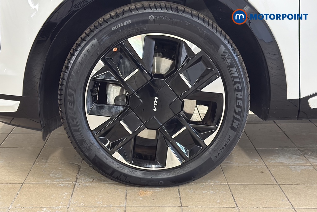 KIA Sportage Gt-Line Automatic Petrol-Electric Hybrid SUV - Stock Number (1670226) - 44th supplementary image