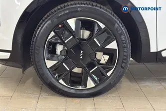 KIA Sportage Gt-Line Automatic Petrol-Electric Hybrid SUV - Stock Number (1670226) - 44th supplementary image