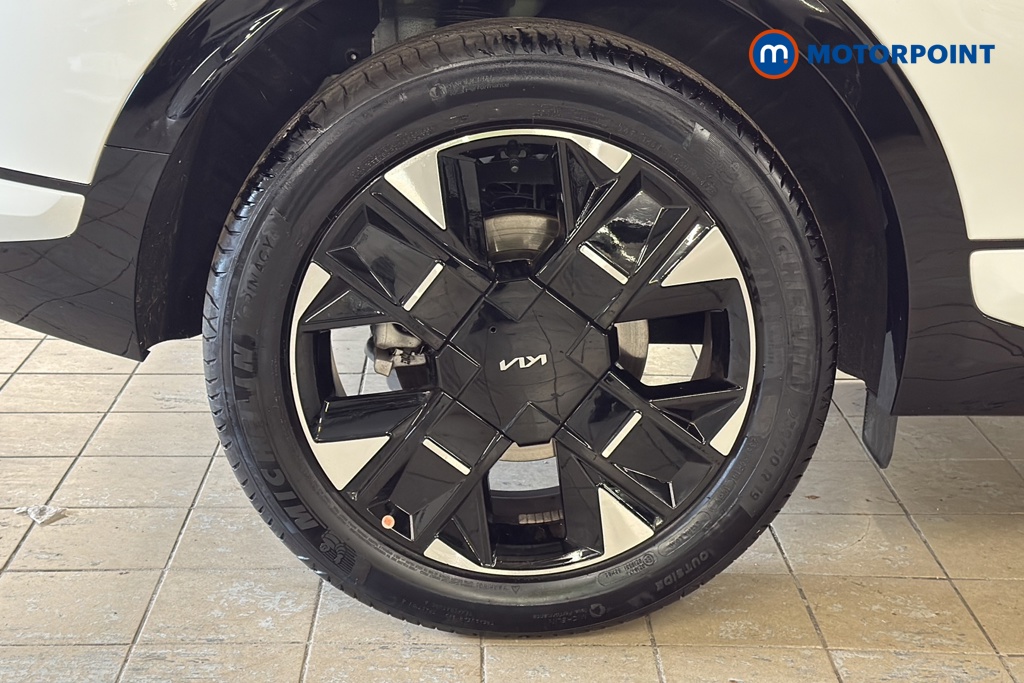 KIA Sportage Gt-Line Automatic Petrol-Electric Hybrid SUV - Stock Number (1670226) - 46th supplementary image