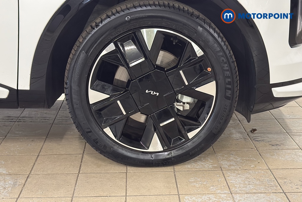 KIA Sportage Gt-Line Automatic Petrol-Electric Hybrid SUV - Stock Number (1670226) - 47th supplementary image