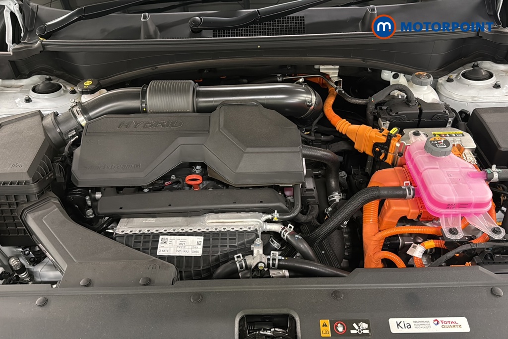 KIA Sportage Gt-Line Automatic Petrol-Electric Hybrid SUV - Stock Number (1670226) - 48th supplementary image