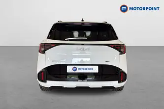 KIA Sportage Gt-Line Automatic Petrol-Electric Hybrid SUV - Stock Number (1670226) - Rear bumper