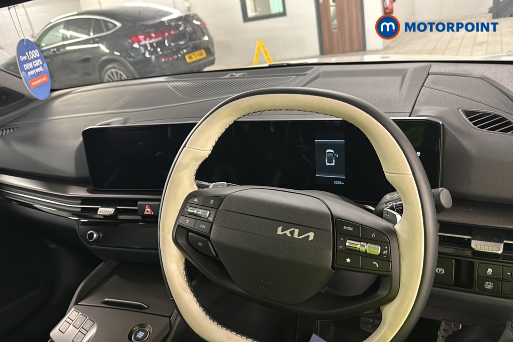 KIA Sportage Gt-Line Automatic Petrol-Electric Hybrid SUV - Stock Number (1670226) - 1st supplementary image