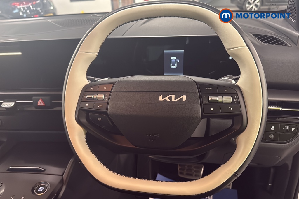 KIA Sportage Gt-Line Automatic Petrol-Electric Hybrid SUV - Stock Number (1670374) - 2nd supplementary image