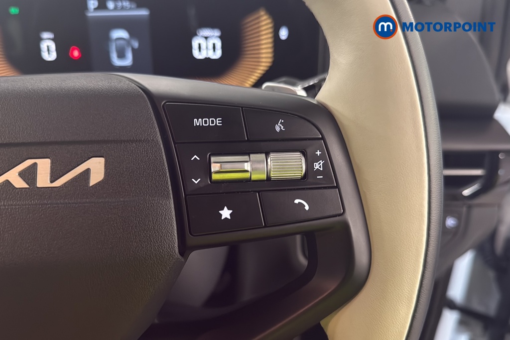 KIA Sportage Gt-Line Automatic Petrol-Electric Hybrid SUV - Stock Number (1670374) - 3rd supplementary image