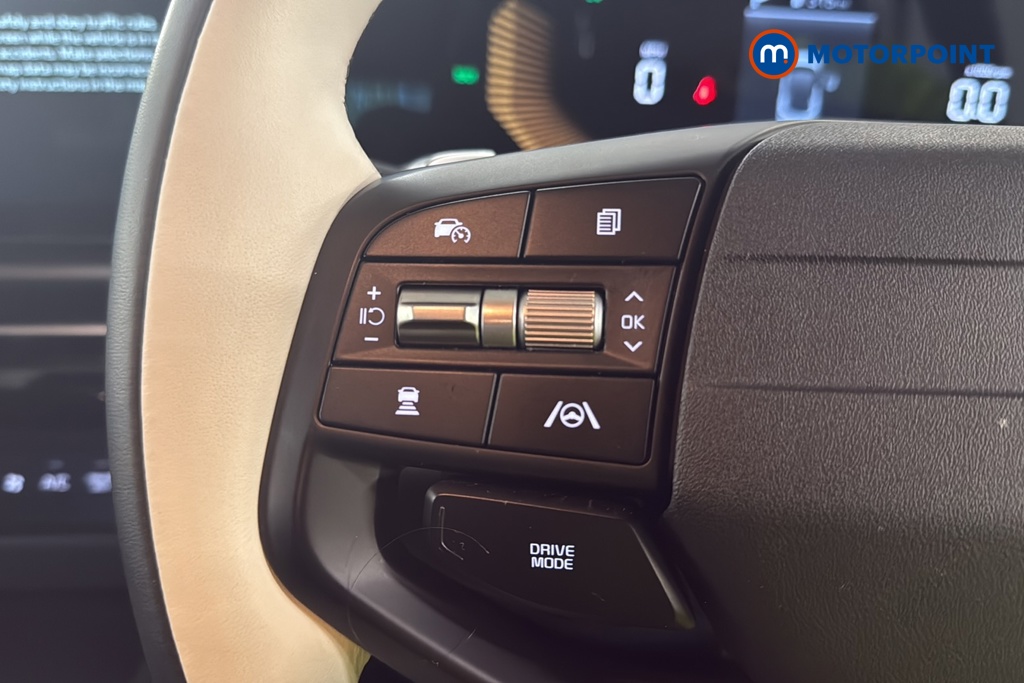 KIA Sportage Gt-Line Automatic Petrol-Electric Hybrid SUV - Stock Number (1670374) - 4th supplementary image