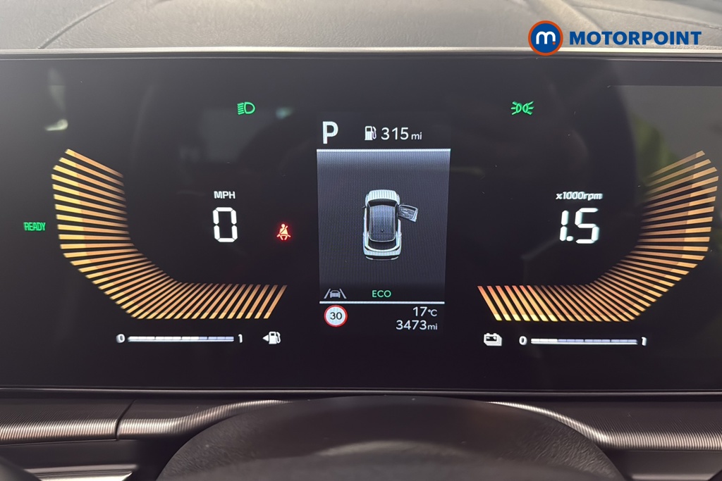 KIA Sportage Gt-Line Automatic Petrol-Electric Hybrid SUV - Stock Number (1670374) - 7th supplementary image