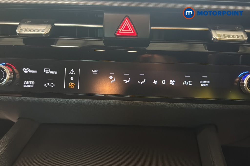 KIA Sportage Gt-Line Automatic Petrol-Electric Hybrid SUV - Stock Number (1670374) - 12th supplementary image