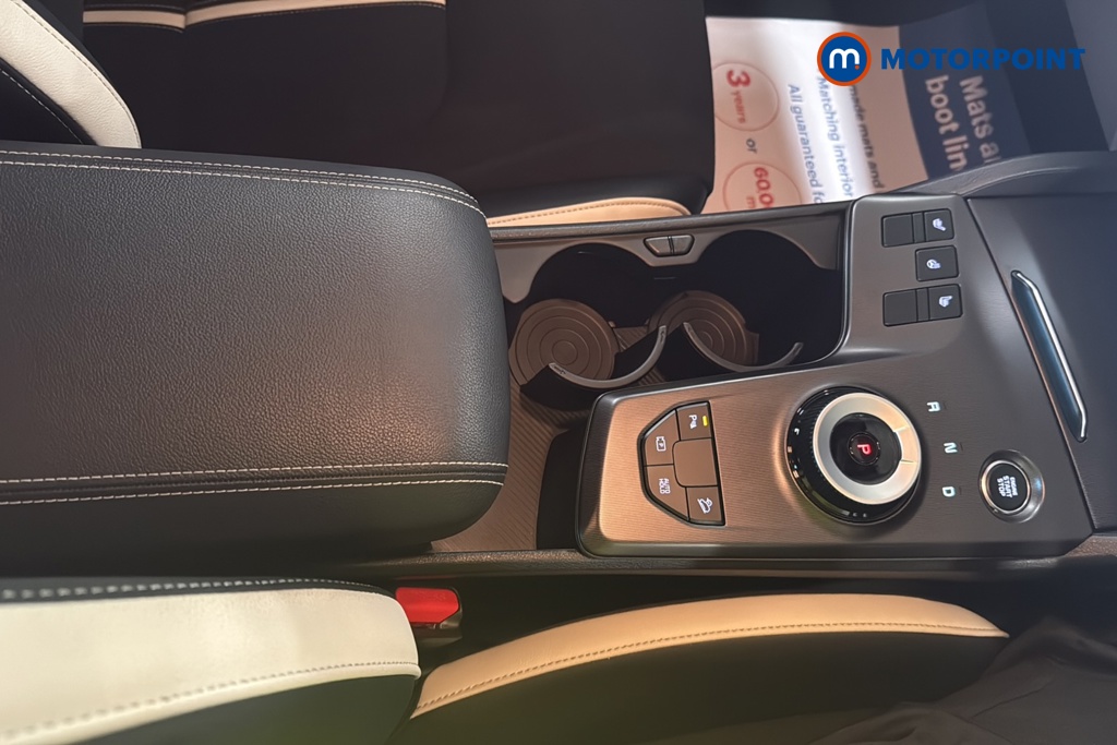 KIA Sportage Gt-Line Automatic Petrol-Electric Hybrid SUV - Stock Number (1670374) - 15th supplementary image