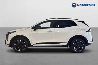 KIA Sportage Gt-Line Automatic Petrol-Electric Hybrid SUV - Stock Number (1670374) - Drivers side