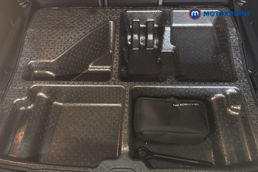 KIA Sportage Gt-Line Automatic Petrol-Electric Hybrid SUV - Stock Number (1670374) - 33rd supplementary image