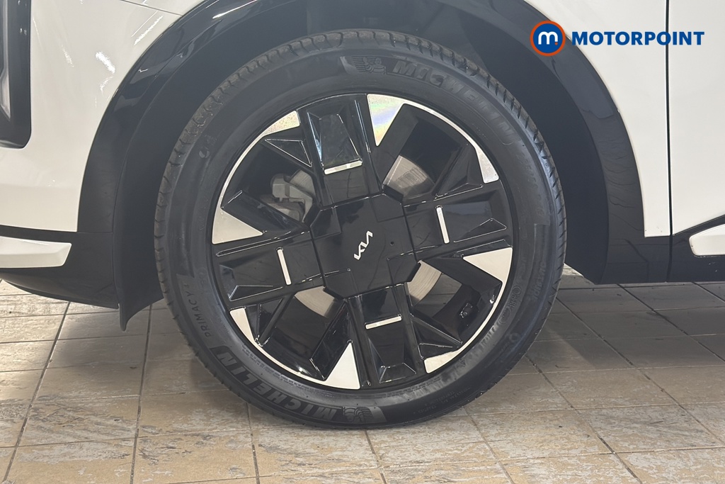 KIA Sportage Gt-Line Automatic Petrol-Electric Hybrid SUV - Stock Number (1670374) - 44th supplementary image