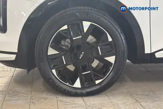 KIA Sportage Gt-Line Automatic Petrol-Electric Hybrid SUV - Stock Number (1670374) - 44th supplementary image