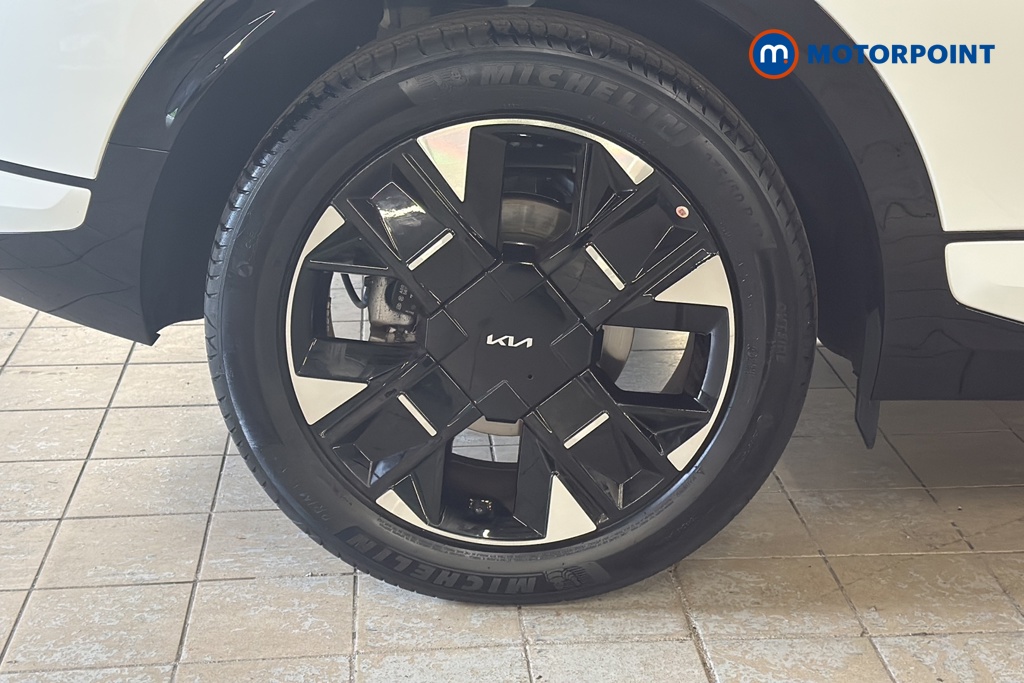 KIA Sportage Gt-Line Automatic Petrol-Electric Hybrid SUV - Stock Number (1670374) - 46th supplementary image