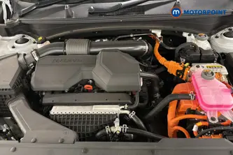 KIA Sportage Gt-Line Automatic Petrol-Electric Hybrid SUV - Stock Number (1670374) - 48th supplementary image