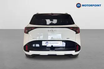 KIA Sportage Gt-Line Automatic Petrol-Electric Hybrid SUV - Stock Number (1670374) - Rear bumper
