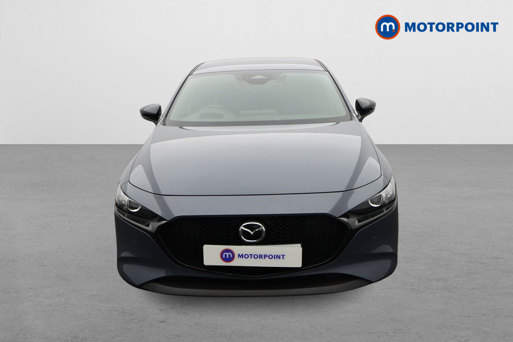 Mazda 3 Homura Automatic Petrol Hatchback - Stock Number (1670542) - Front bumper
