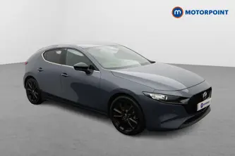 Mazda 3 Homura Automatic Petrol Hatchback - Stock Number (1670542) - Drivers side front corner