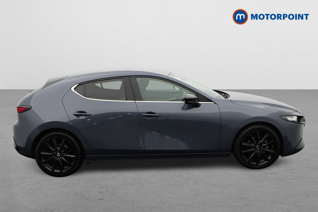 Mazda 3 Homura Automatic Petrol Hatchback - Stock Number (1670542) - Drivers side