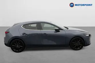 Mazda 3 Homura Automatic Petrol Hatchback - Stock Number (1670542) - Drivers side