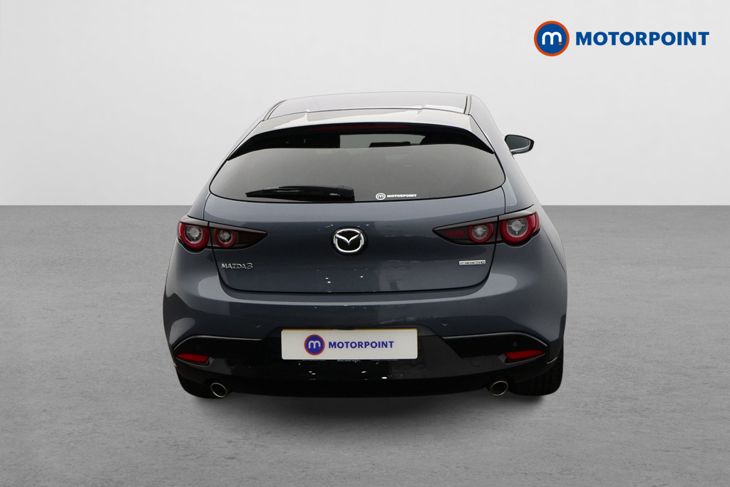 Mazda 3 Homura Automatic Petrol Hatchback - Stock Number (1670542) - Rear bumper