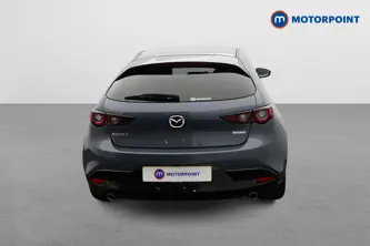 Mazda 3 Homura Automatic Petrol Hatchback - Stock Number (1670542) - Rear bumper