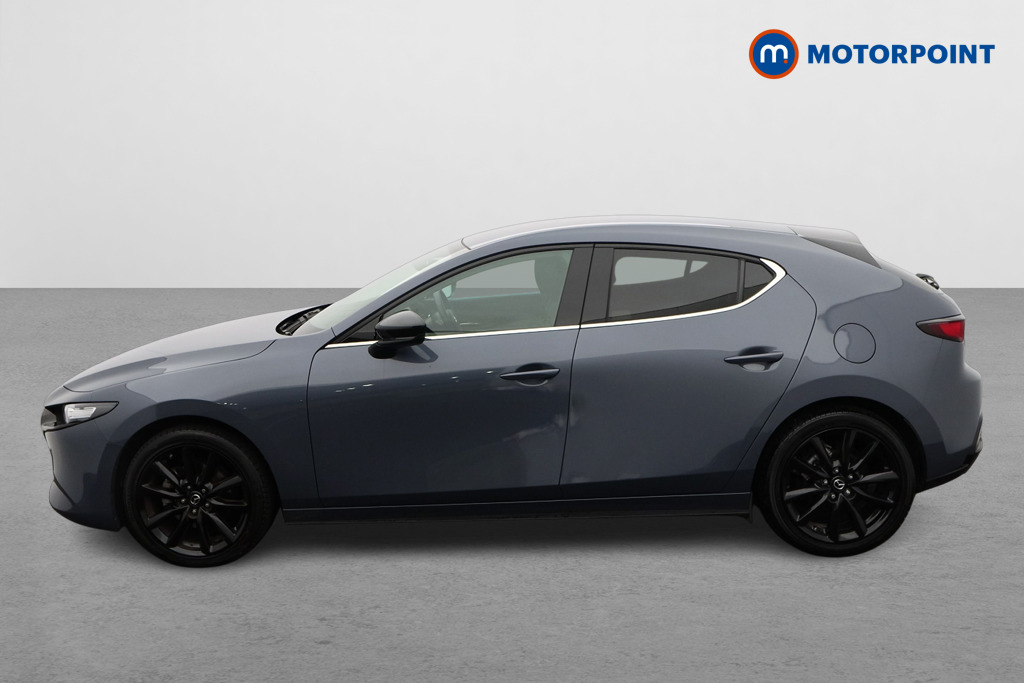 Mazda 3 Homura Automatic Petrol Hatchback - Stock Number (1670542) - Passenger side