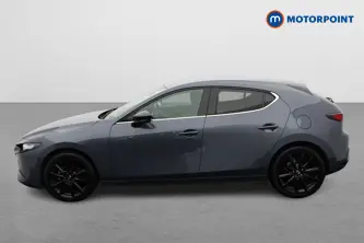 Mazda 3 Homura Automatic Petrol Hatchback - Stock Number (1670542) - Passenger side