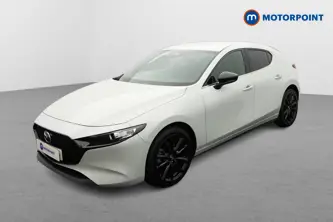 Mazda 3 Homura Automatic Petrol Hatchback - Stock Number (1670549) - Passenger side front corner