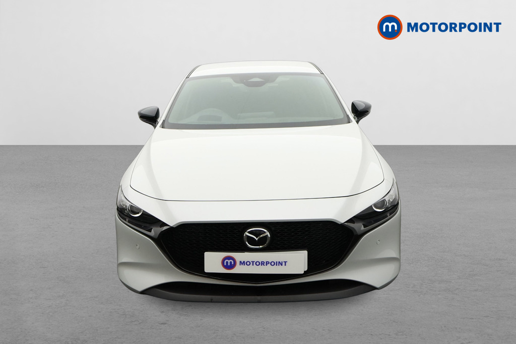 Mazda 3 Homura Automatic Petrol Hatchback - Stock Number (1670549) - Front bumper