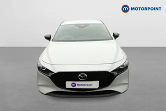 Mazda 3 Homura Automatic Petrol Hatchback - Stock Number (1670549) - Front bumper