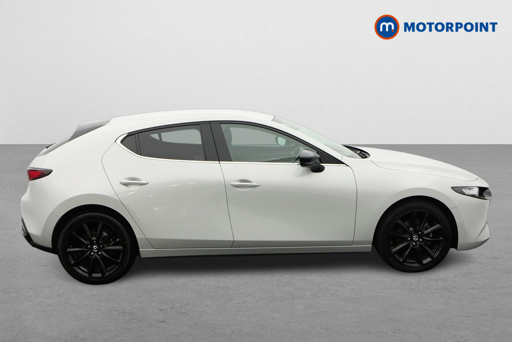 Mazda 3 Homura Automatic Petrol Hatchback - Stock Number (1670549) - Drivers side