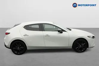 Mazda 3 Homura Automatic Petrol Hatchback - Stock Number (1670549) - Drivers side