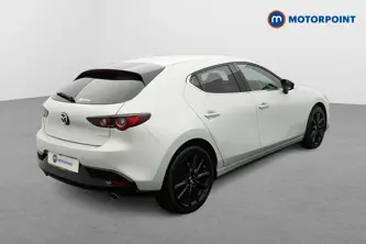 Mazda 3 Homura Automatic Petrol Hatchback - Stock Number (1670549) - Drivers side rear corner