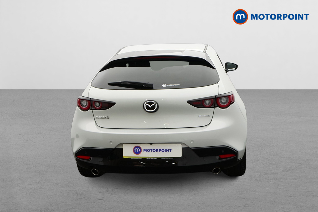 Mazda 3 Homura Automatic Petrol Hatchback - Stock Number (1670549) - Rear bumper