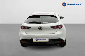 Mazda 3 Homura Automatic Petrol Hatchback - Stock Number (1670549) - Rear bumper