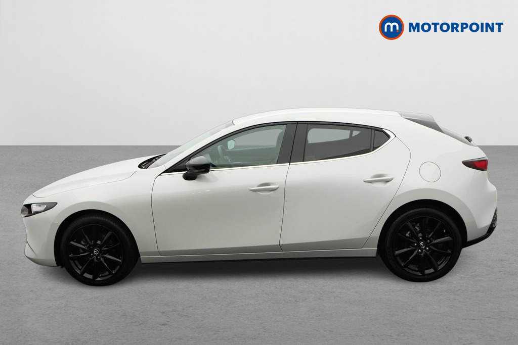 Mazda 3 Homura Automatic Petrol Hatchback - Stock Number (1670549) - Passenger side
