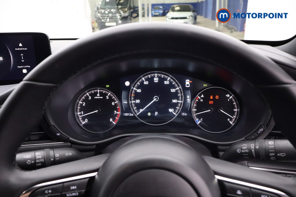 Mazda 3 Homura Automatic Petrol Hatchback - Stock Number (1670567) - 9th supplementary image
