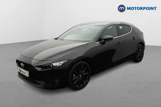 Mazda 3 Homura Automatic Petrol Hatchback - Stock Number (1670567) - Passenger side front corner