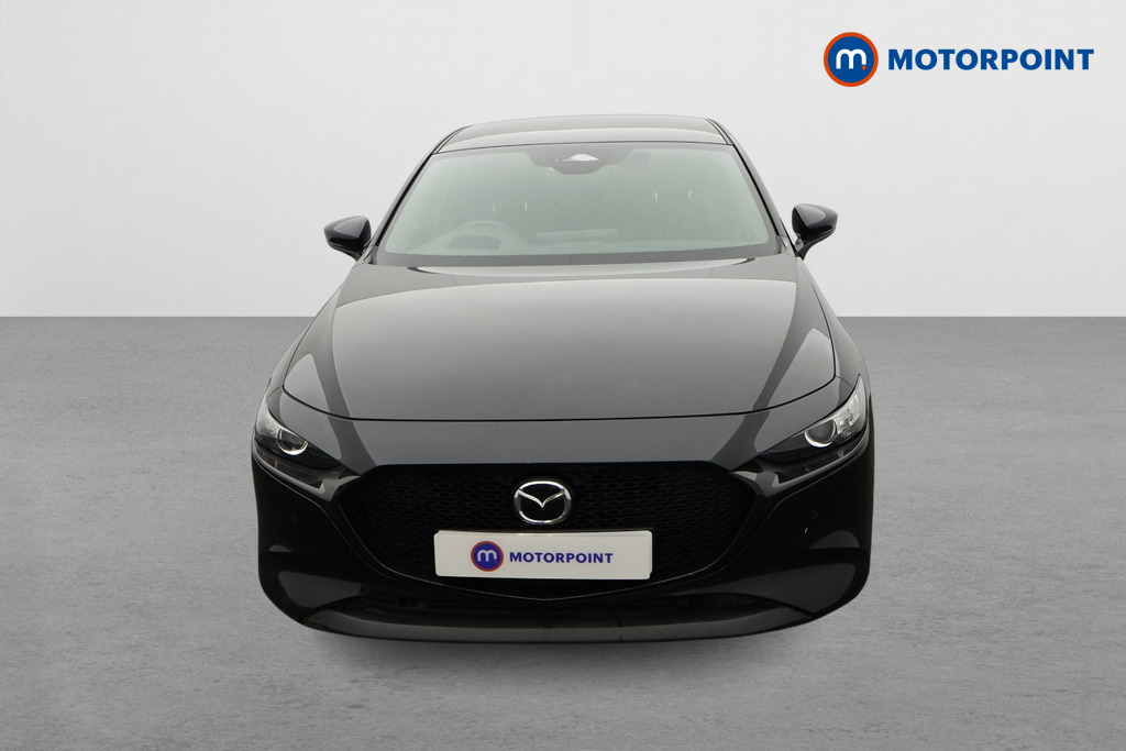 Mazda 3 Homura Automatic Petrol Hatchback - Stock Number (1670567) - Front bumper