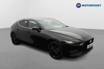 Mazda 3 Homura Automatic Petrol Hatchback - Stock Number (1670567) - Drivers side front corner