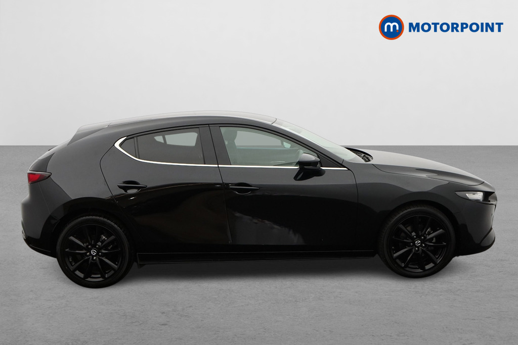 Mazda 3 Homura Automatic Petrol Hatchback - Stock Number (1670567) - Drivers side