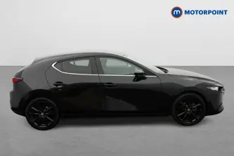 Mazda 3 Homura Automatic Petrol Hatchback - Stock Number (1670567) - Drivers side